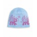 Шапка для девочек 