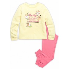 Пижама для девочек 