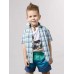 Сорочка верхняя для мальчиков 