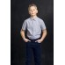 Сорочка верхняя для мальчиков 