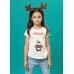 Футболка для девочек 
