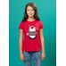 Футболка для девочек 