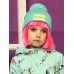 Шапка для девочек 