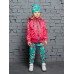 Ветровка для девочек 