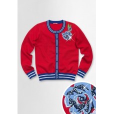 Жакет для девочек 