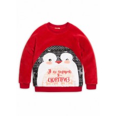 Толстовка для мальчиков 