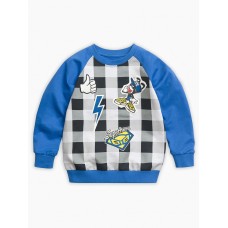 Толстовка для мальчиков 