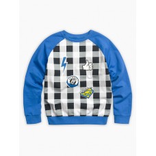 Толстовка для мальчиков 