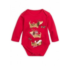 Полукомбинезон для мальчиков 