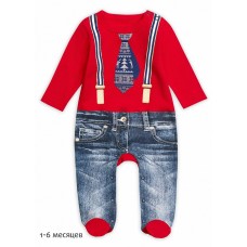 Комбинезон для мальчиков 