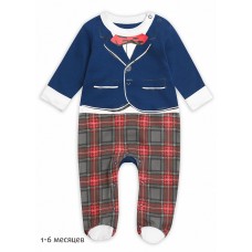 Комбинезон для мальчиков 