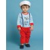 Комбинезон для мальчиков 
