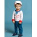Комбинезон для мальчиков 