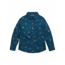 Сорочка верхняя для мальчиков 