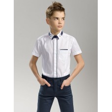 Сорочка верхняя для мальчиков 