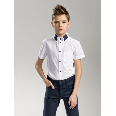 Сорочка верхняя для мальчиков 