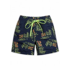 Шорты купальные для мальчика 