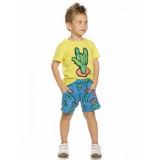 Шорты купальные для мальчика 