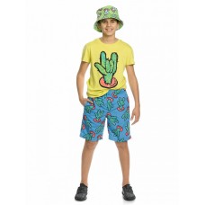 Шорты купальные для мальчика 