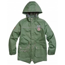 Плащ для мальчиков 