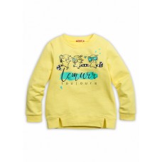 Толстовка для девочек 