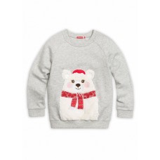 Толстовка для девочек 