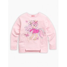 Толстовка для девочек 