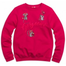 Толстовка для девочек 