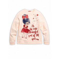 Толстовка для девочек 