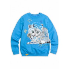 Толстовка для девочек 