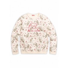 Толстовка для девочек 