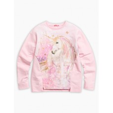 Толстовка для девочек 