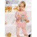 Комбинезон для девочек 