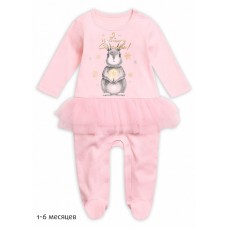 Комбинезон для девочек 