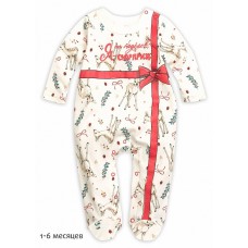 Комбинезон для девочек 