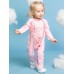 Комбинезон для девочек 
