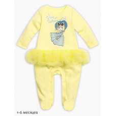 Комбинезон для девочек 