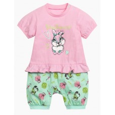 Комбинезон для девочек 