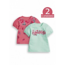 Футболка для девочек 