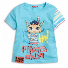 Футболка для девочек 