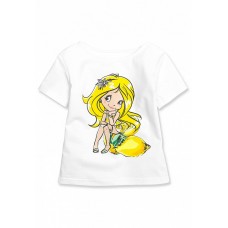 Футболка для девочек 