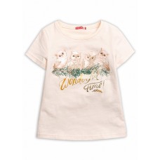 Футболка для девочек 