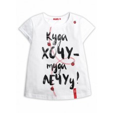 Футболка для девочек 