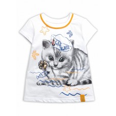 Футболка для девочек 