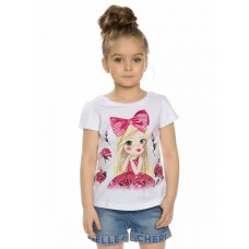 Футболка для девочек 