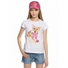 Футболка для девочек 