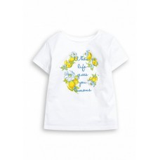 Футболка для девочек 