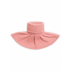 Шарф для девочек в виде манишки 