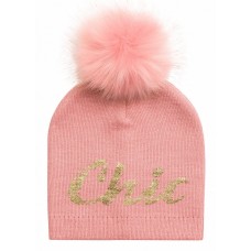 Шапка для девочек 