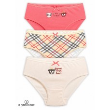 Трусы для девочек 